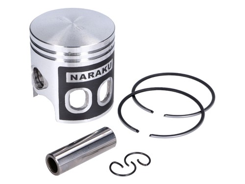 Piston set naraku - naraku, 47mm