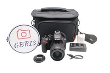 Nikon D5600 24MP Camera DSLR