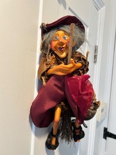 Witches of Pendle Demdike 32cm