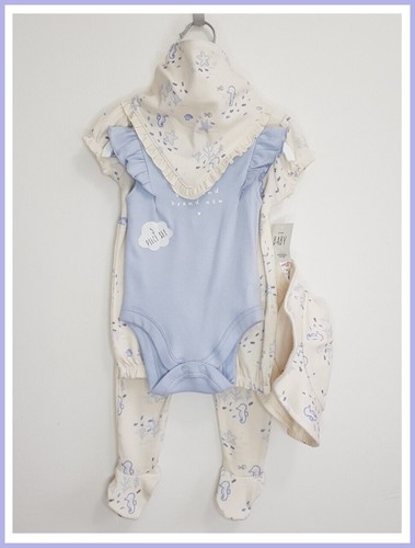 Baby girls sealife piece - girls,