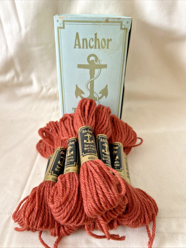 Anchor tapestry wool - tapestry,