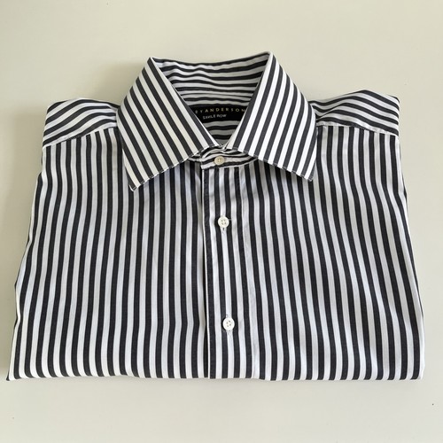 Gary anderson saville row - gary,