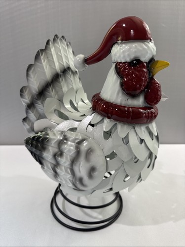 New red shed rooster - new,