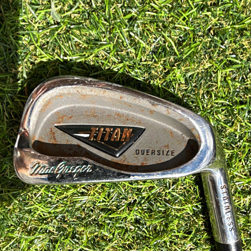 Macgregor titan oversize - macgregor,