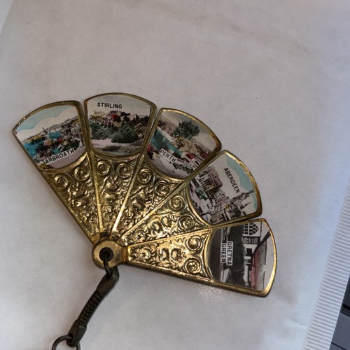 Scottish travel keyring - scottish,