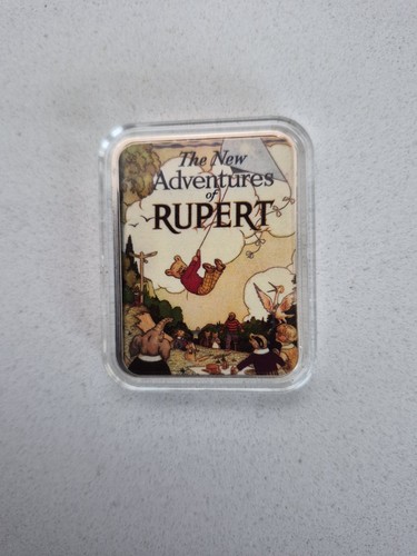 2020 adventures rupert - of, bear