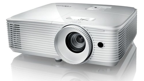 Full optoma eh334 - hd, dlp