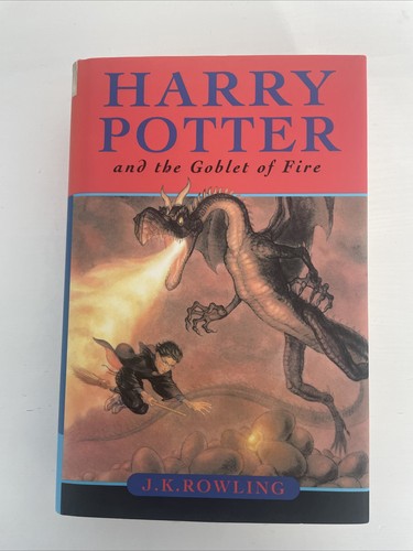 Rowling harry potter - harry,