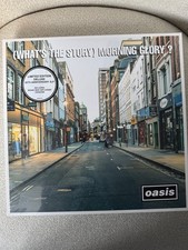 Oasis (What's The Story) Morning Glory? 30th Anniversary Deluxe Edition (Vinyl)