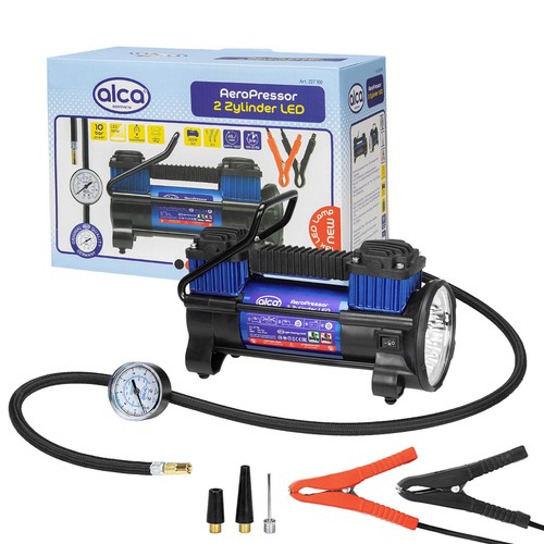 Alca cylinder heavy duty 12v - heavy,