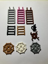 Lego Ladders ,grille bars