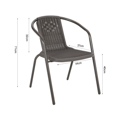 Garden bistro patio furniture - garden,