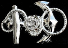 US Coast Guard SILVER Anchor