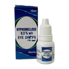 Hypromellose 0.3% Sterile Eye