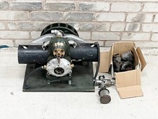 ANTIQUE WW2 STATIONARY ENGINE