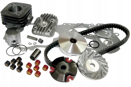 70cc racing cylinder - racing, variator