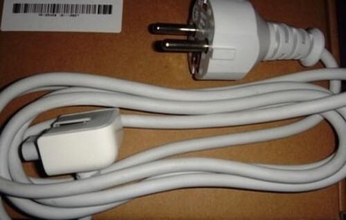 Apple original power cable - apple,