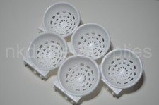 Canary nest pans for breeding