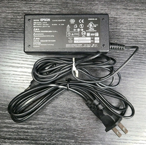 Epson power supply ac - power,