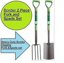 2PCS Heavy Duty Garden BORDER