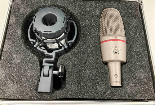 Akg 3000 condenser - akg,