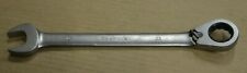 Roebuck 23mm Reversible Ratcheting Combination Wrench 15° Off-set Head