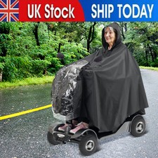 Wheelchair Poncho Rain Coat