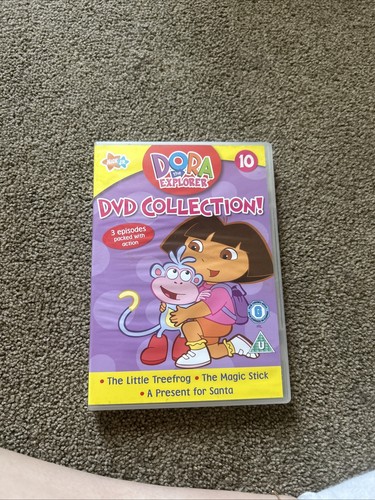 Dora the explorer - dora, #10