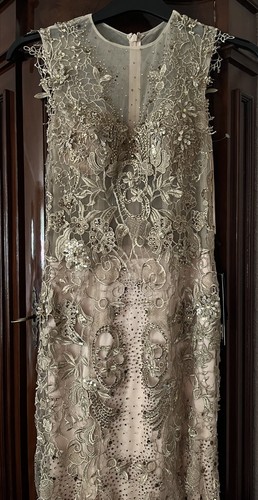 Prom wedding dress peachy - prom,