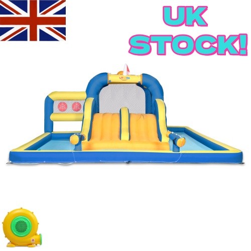 Kids bouncy castle - kids, inflatable