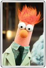 Beaker Muppet Chaos Face