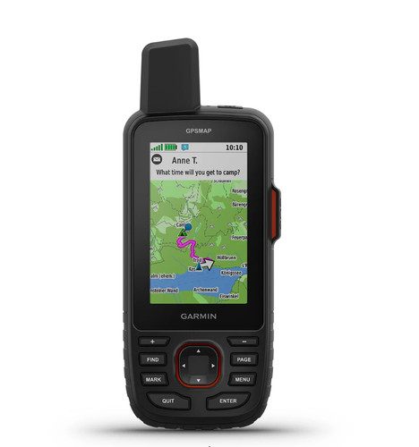 Garmin gpsmap 67i with - 67i,