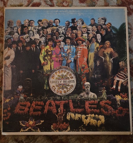 1967 the beatles - 1967, peppers