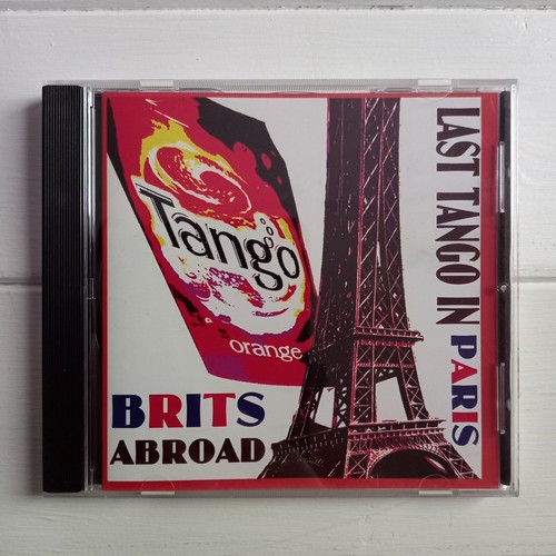 Brits abroad last tango - brits, in