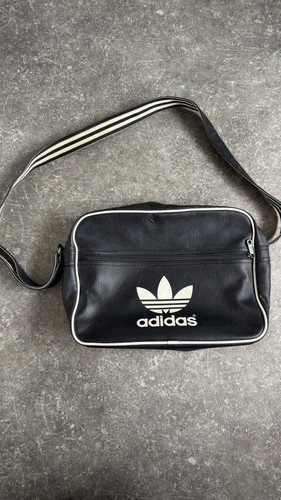 Adidas vintage black - adidas, white