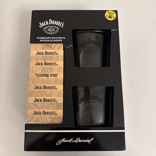 Jack daniel duo - daniel's, tumblers