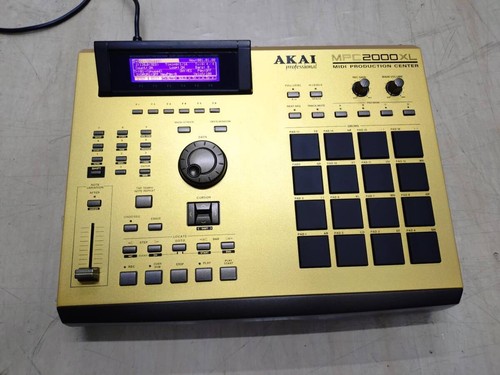 Rare gold custom akai - custom,