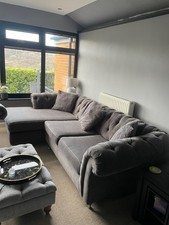 Next Gosford ll Corner Sofa