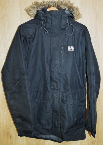 Helly hansen parka - parka, faux