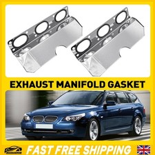 Exhaust manifold gasket for - 2x,