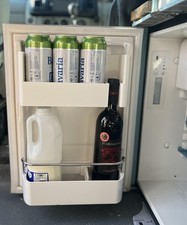 Dometic Waeco CRX50 Fridge Door Beer & Wine Deep Shelf Pint or 500ml Cans