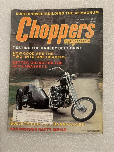 January 1975 choppers - 1975,