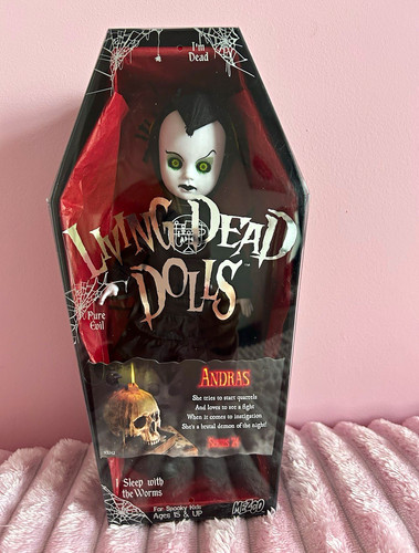 Living dead dolls series - dolls,