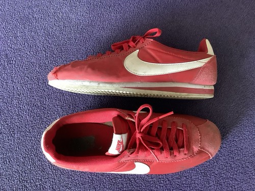 Vintage nike cortez red - vintage,