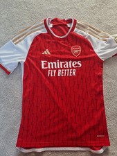 ARSENAL kit HOME FOOTBALL
