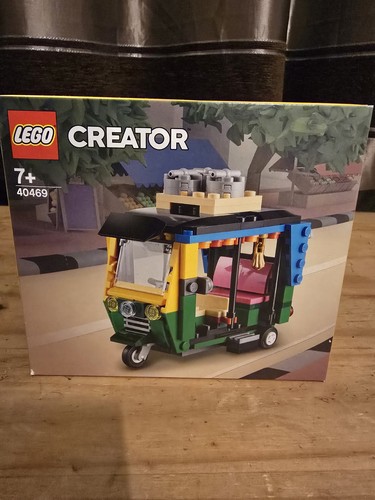 Lego creator tuk - lego, set
