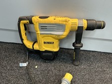 DEWALT D25614K-LX 110V 45mm SDS-MAX Hammer Drill
