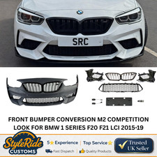 FRONT BUMPER CONVERSION M2