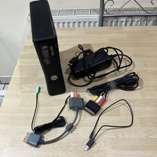 Xbox 360 S 1439 250gb HDD Console