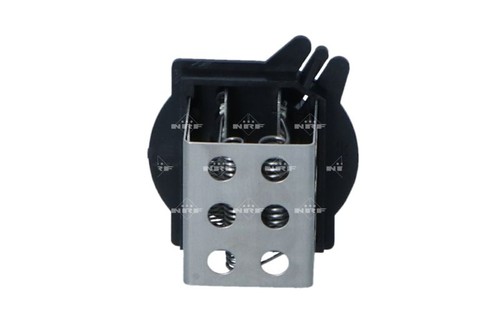Nrf heater blower - blower, resistor